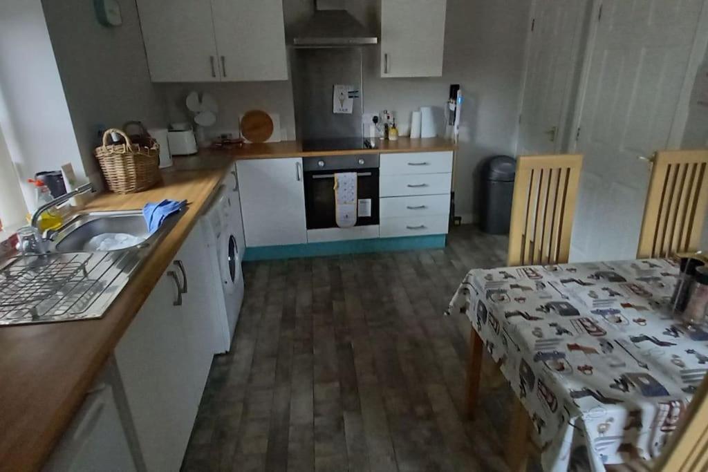 Lovely Apartment @ The Old Barn. Kircubbin Extérieur photo