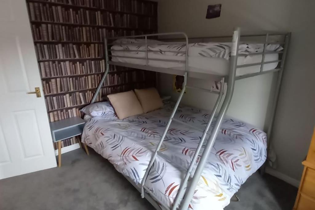 Lovely Apartment @ The Old Barn. Kircubbin Extérieur photo