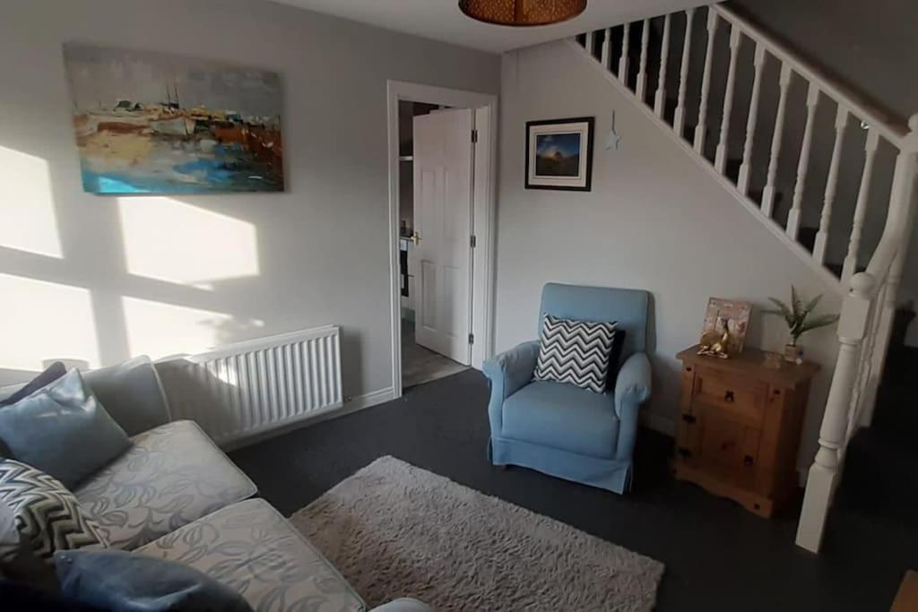 Lovely Apartment @ The Old Barn. Kircubbin Extérieur photo