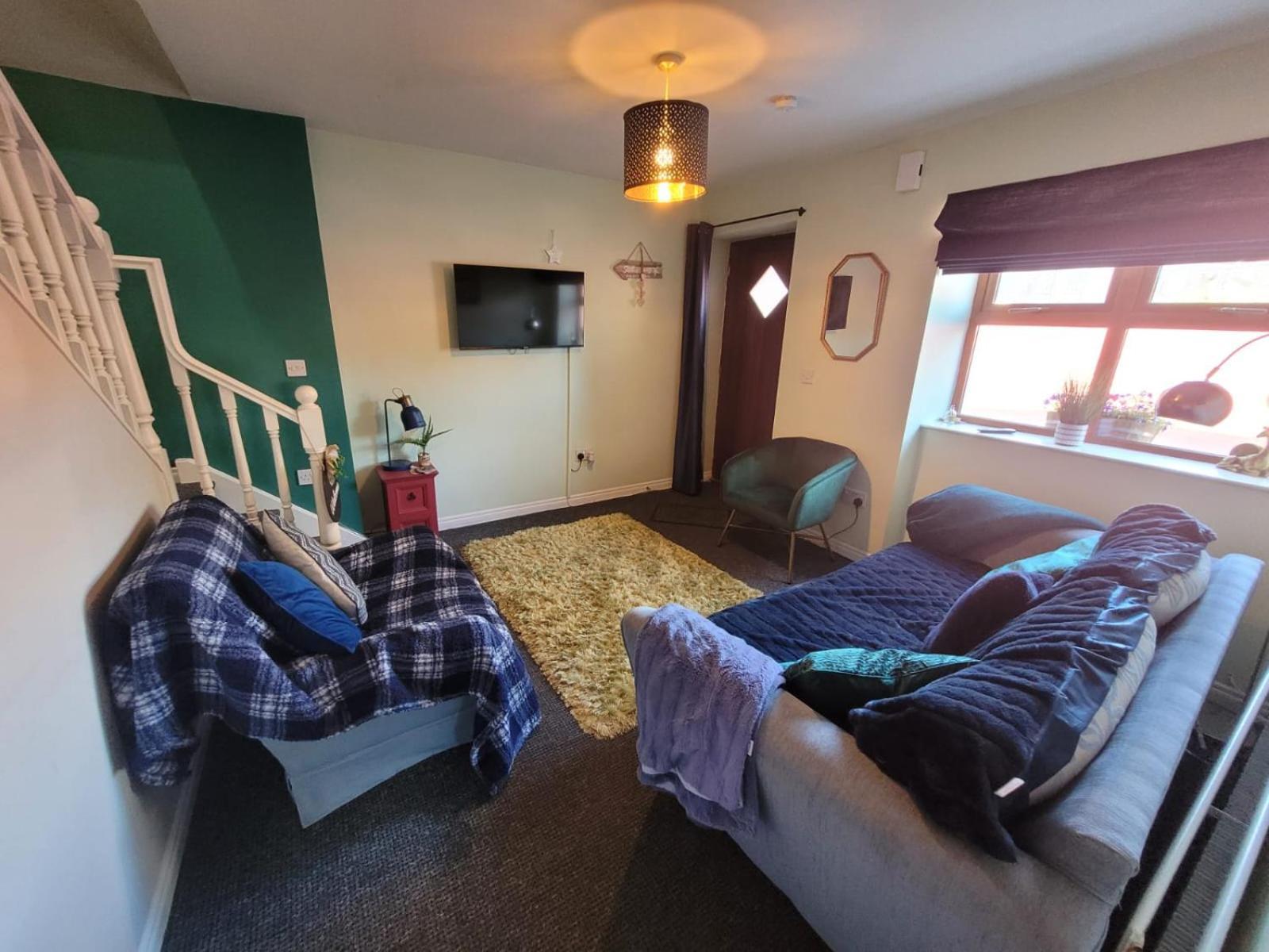 Lovely Apartment @ The Old Barn. Kircubbin Extérieur photo